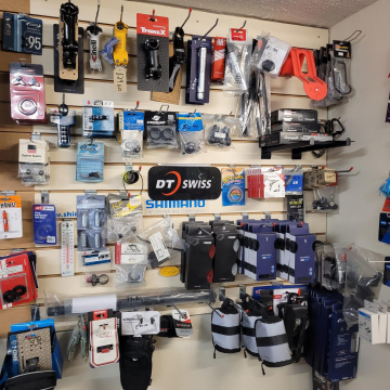 Bicycle Parts & Accessories