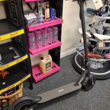 Reid E4 Plus Electric Scooter