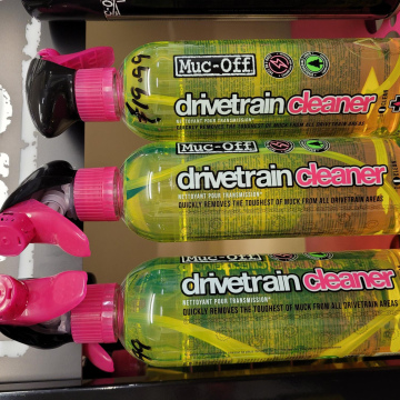 Muc-Off Drivetrain Cleaner